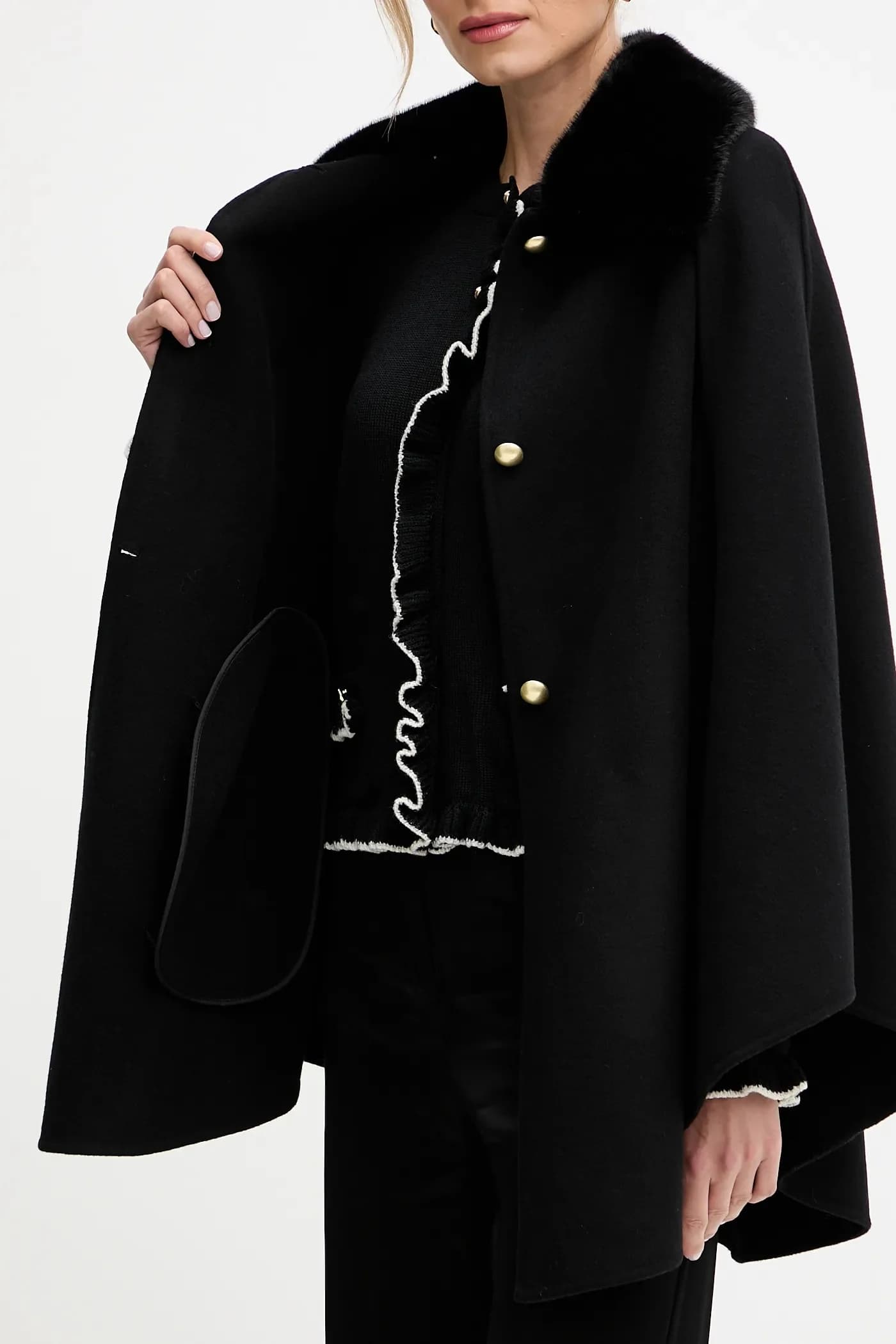 Пальто - фото 8