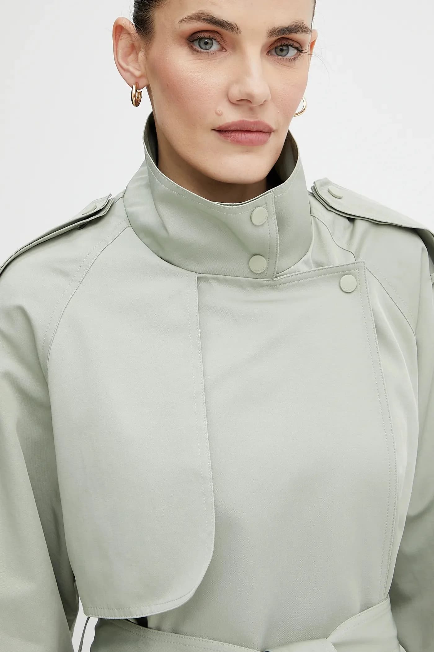 пальто GLINE - фото 5