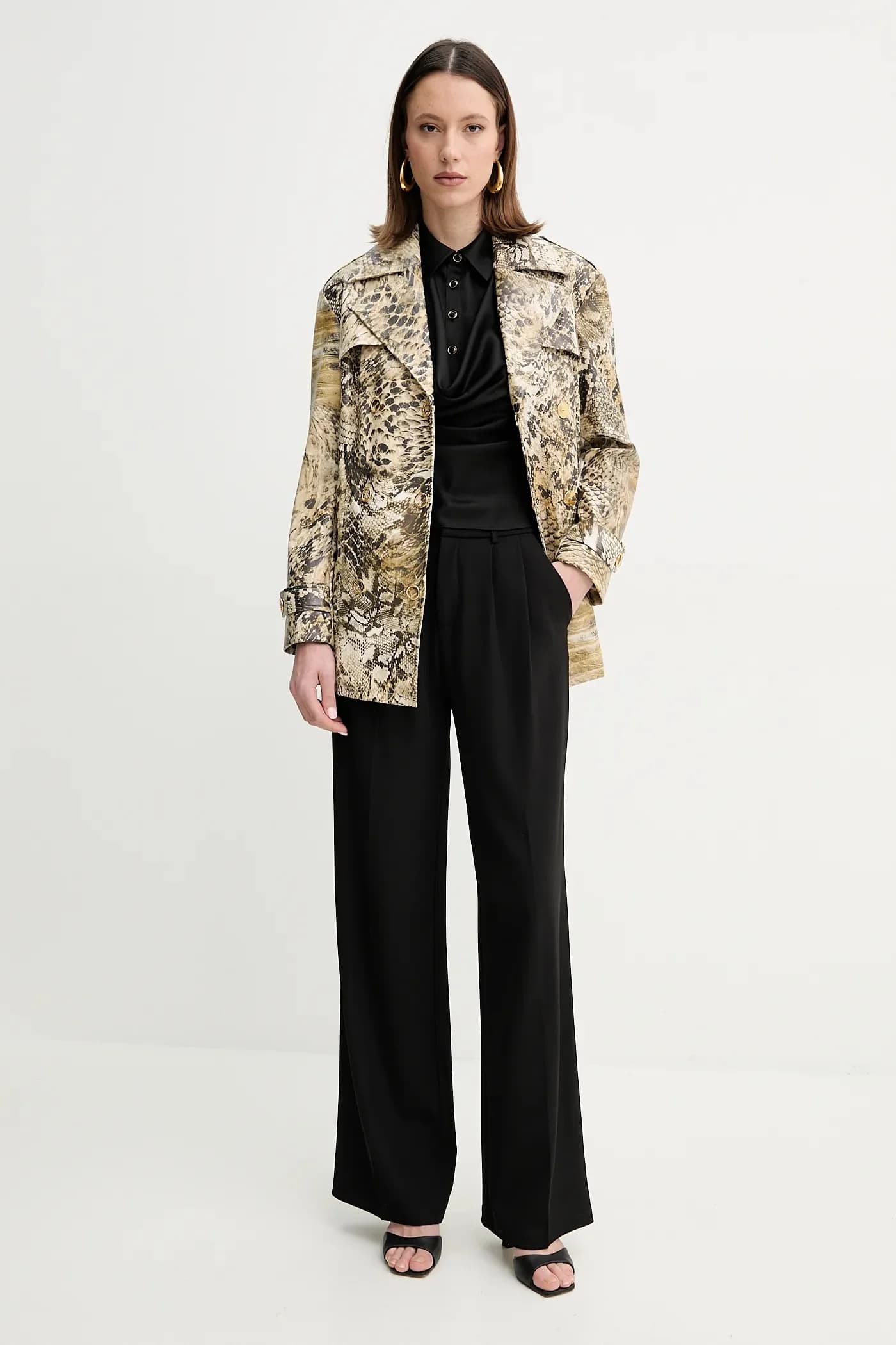 Пальто НАТАЛИ - фото 2