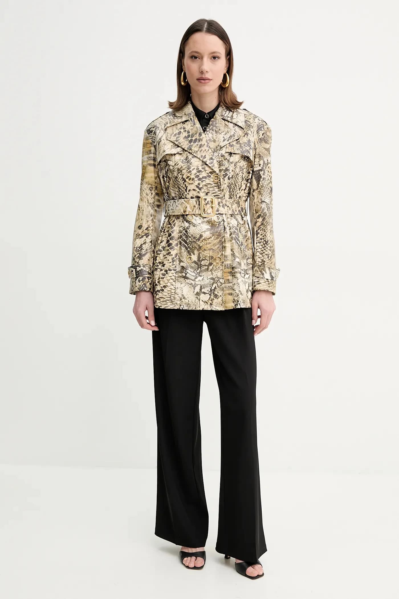 Пальто НАТАЛИ - фото 4