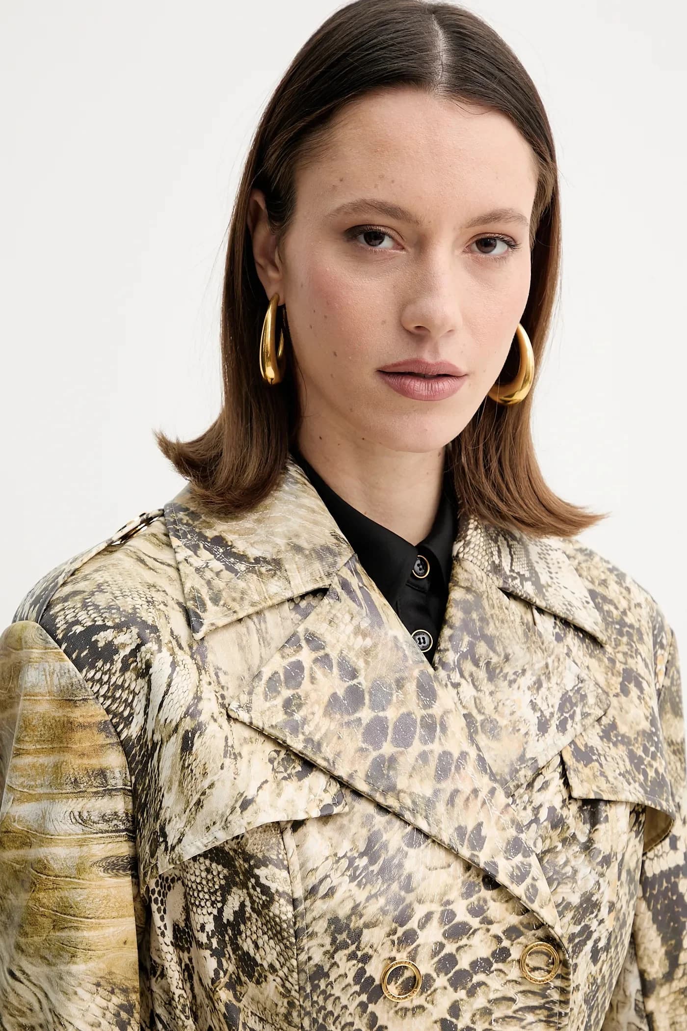 Пальто НАТАЛИ - фото 5