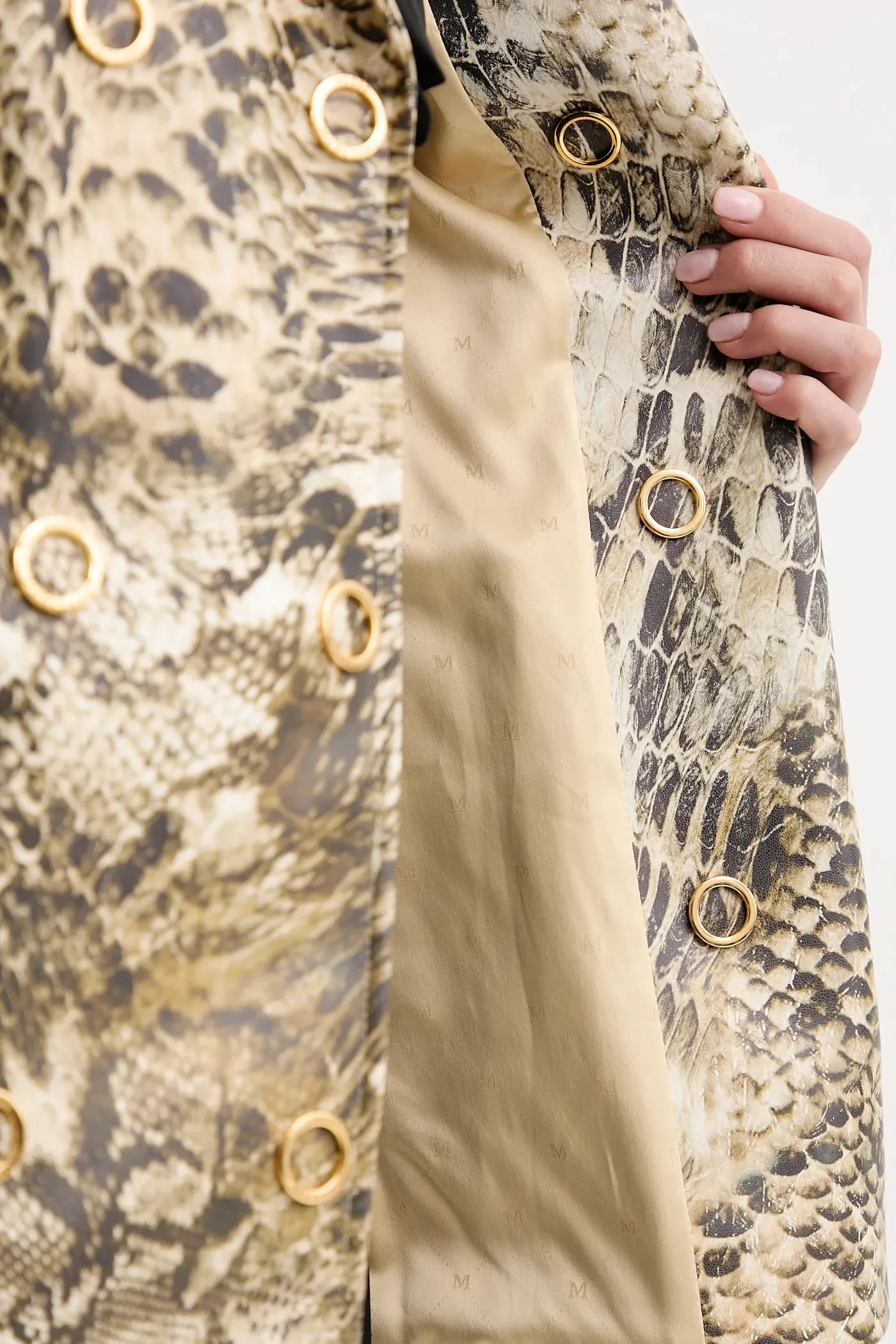 Пальто НАТАЛИ - фото 7