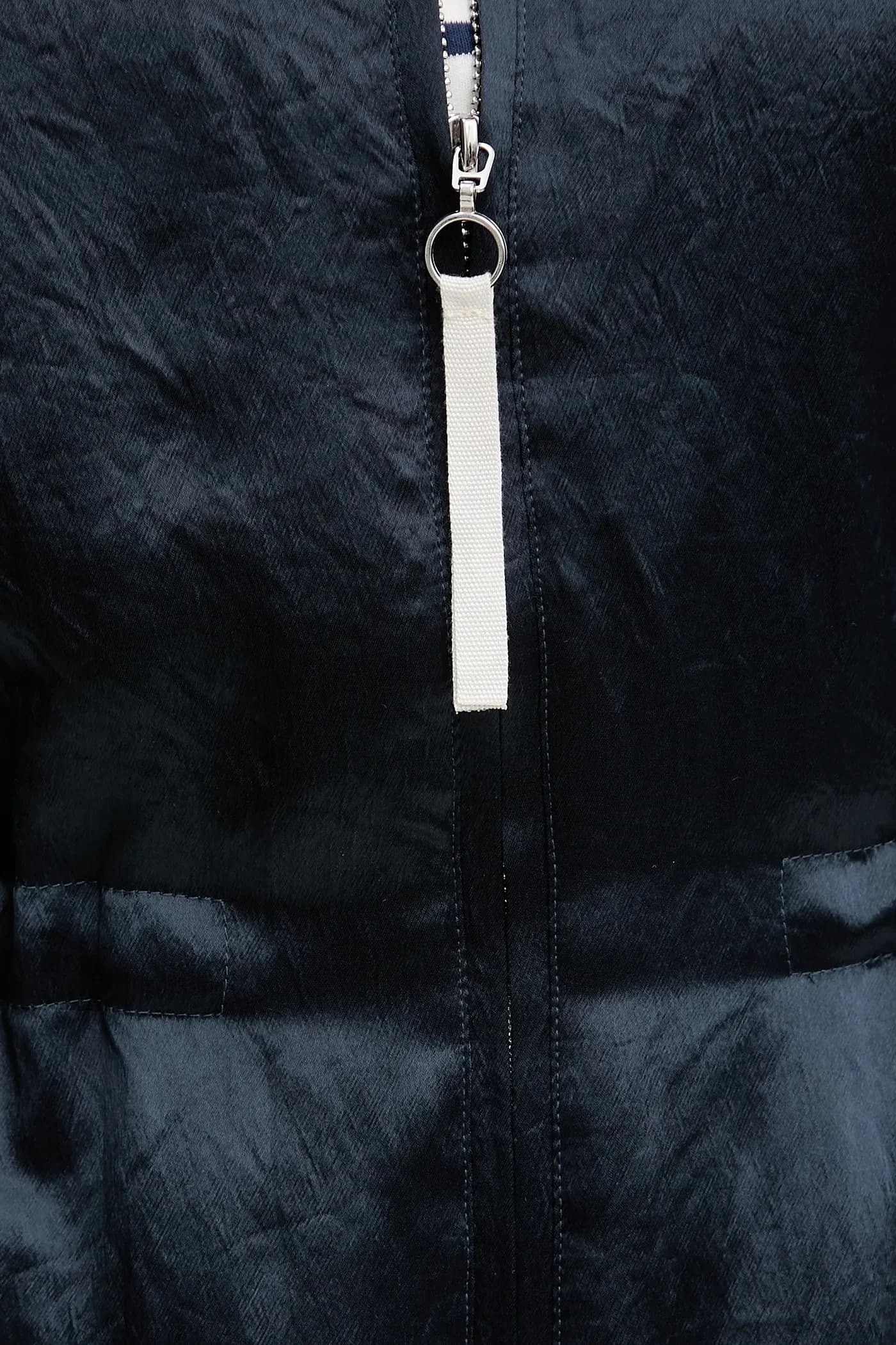 Пальто из смесовой шерсти - фото 5