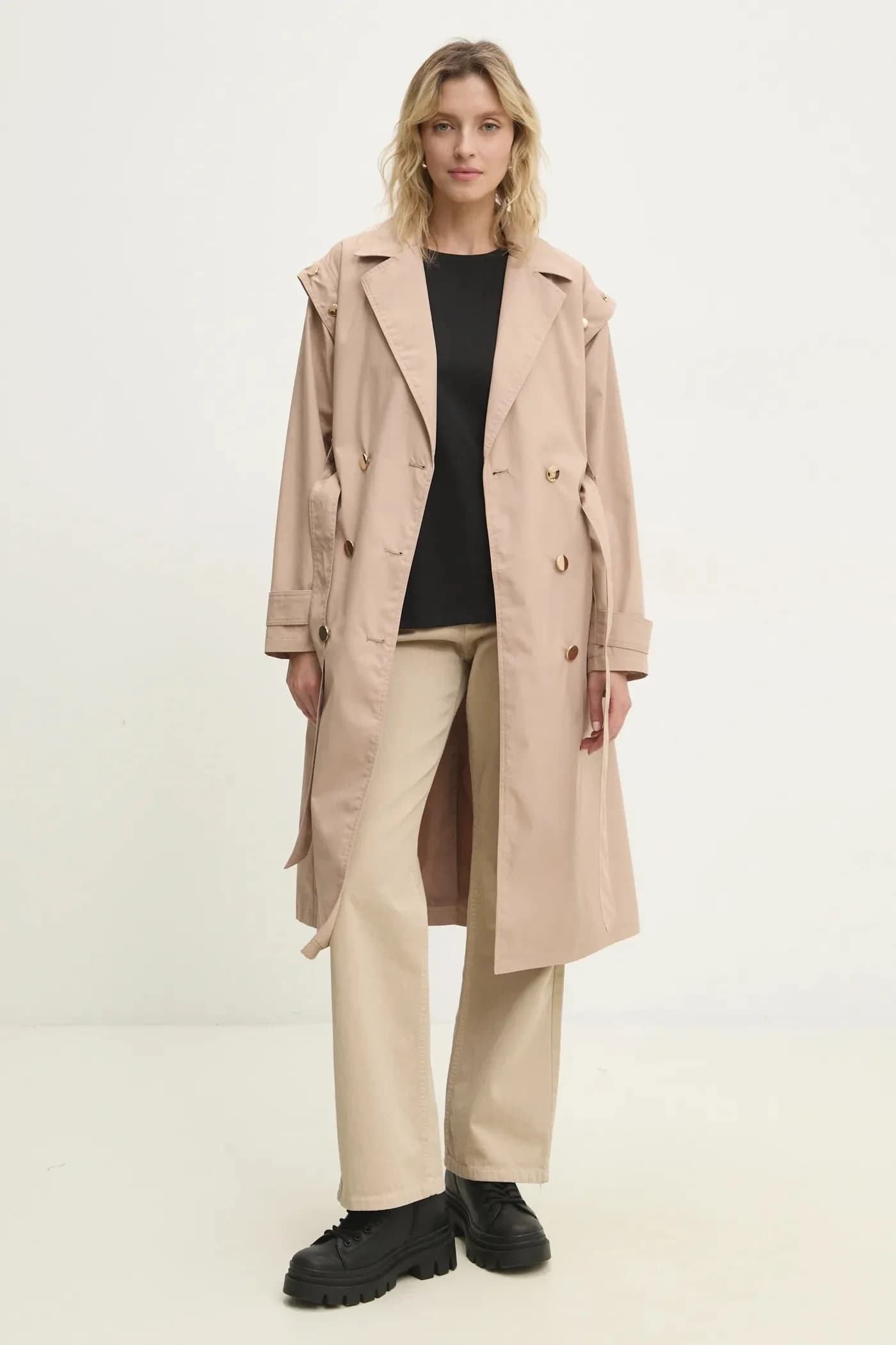 Тренч - фото 2