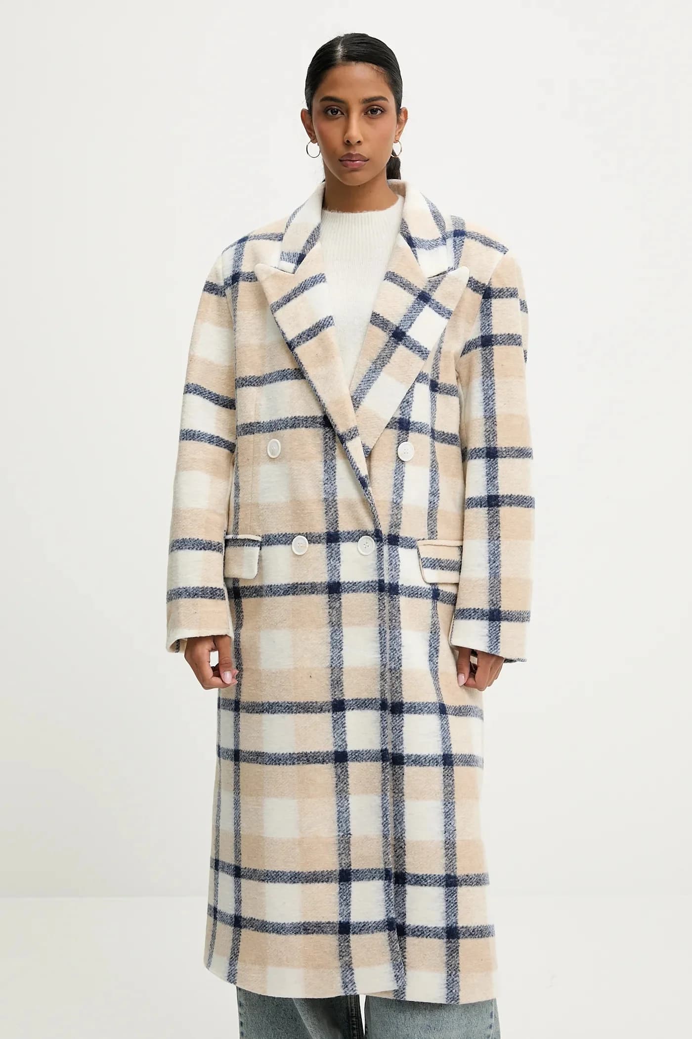 Шерстяное пальто - фото 2