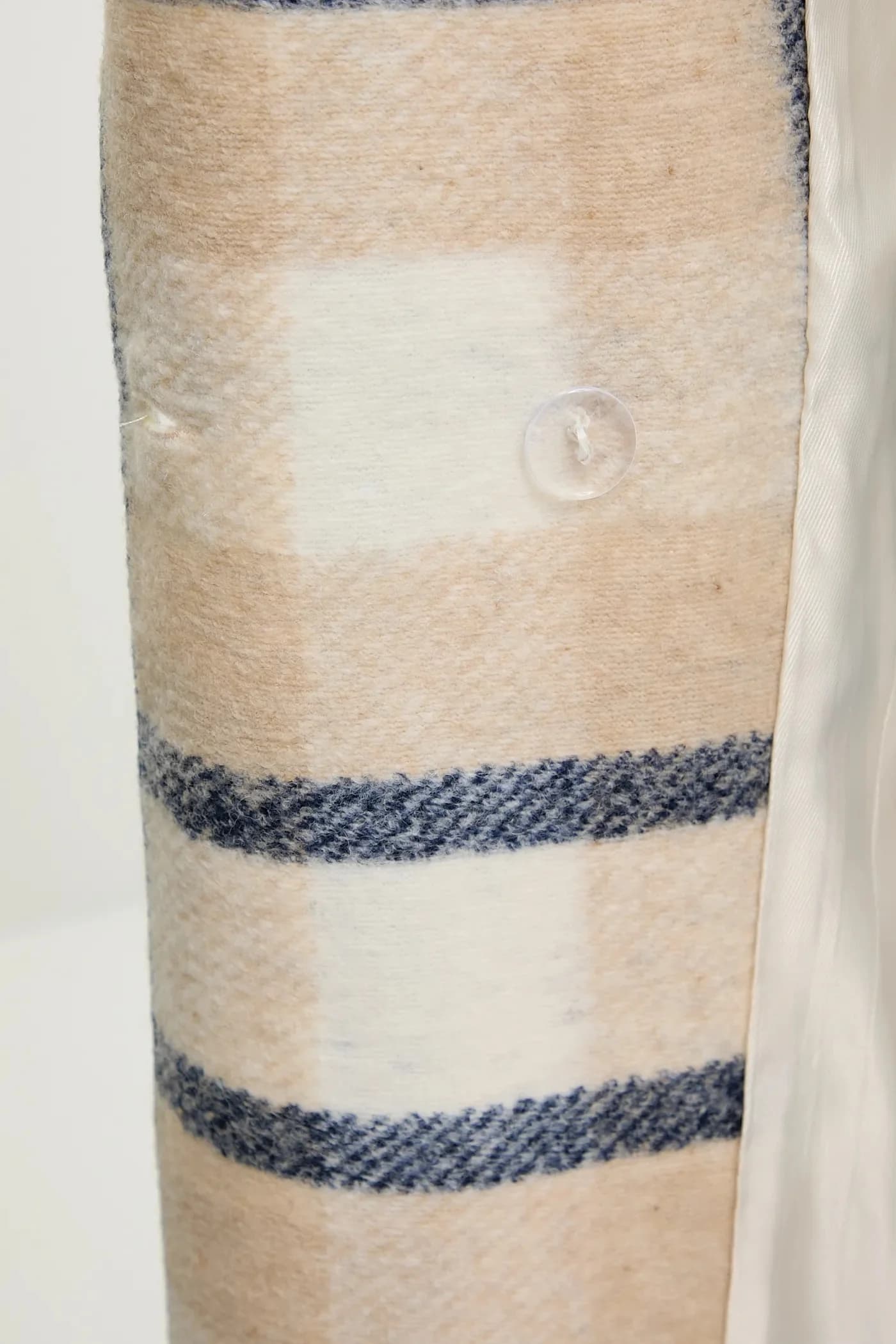 Шерстяное пальто - фото 5