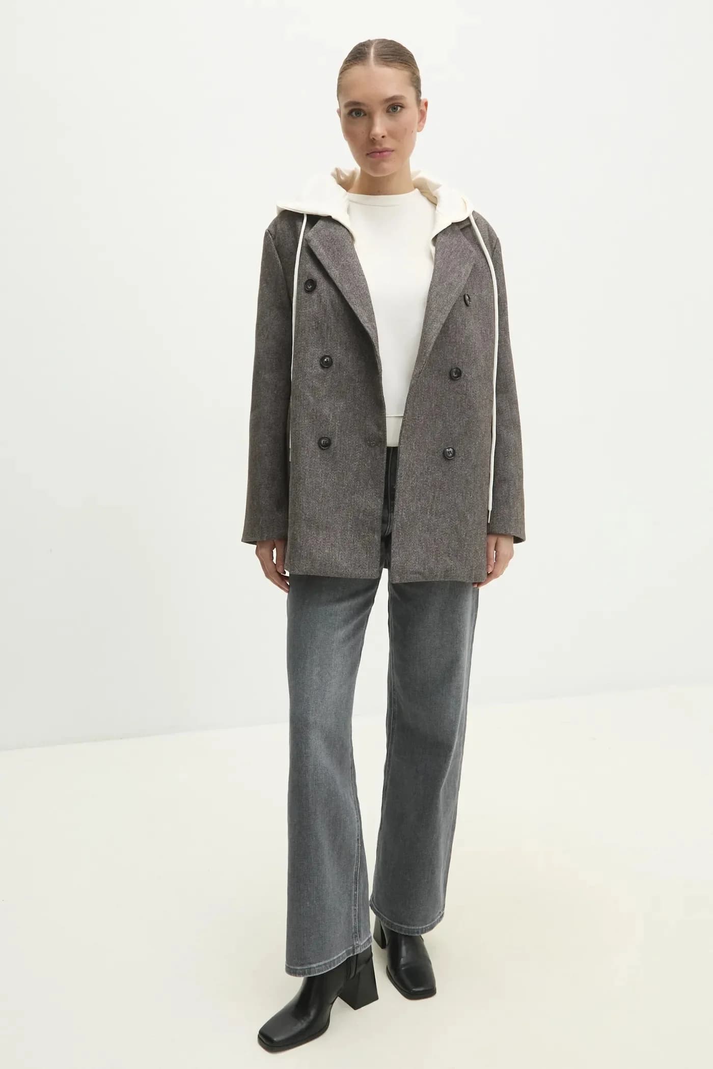 Пальто - фото 2