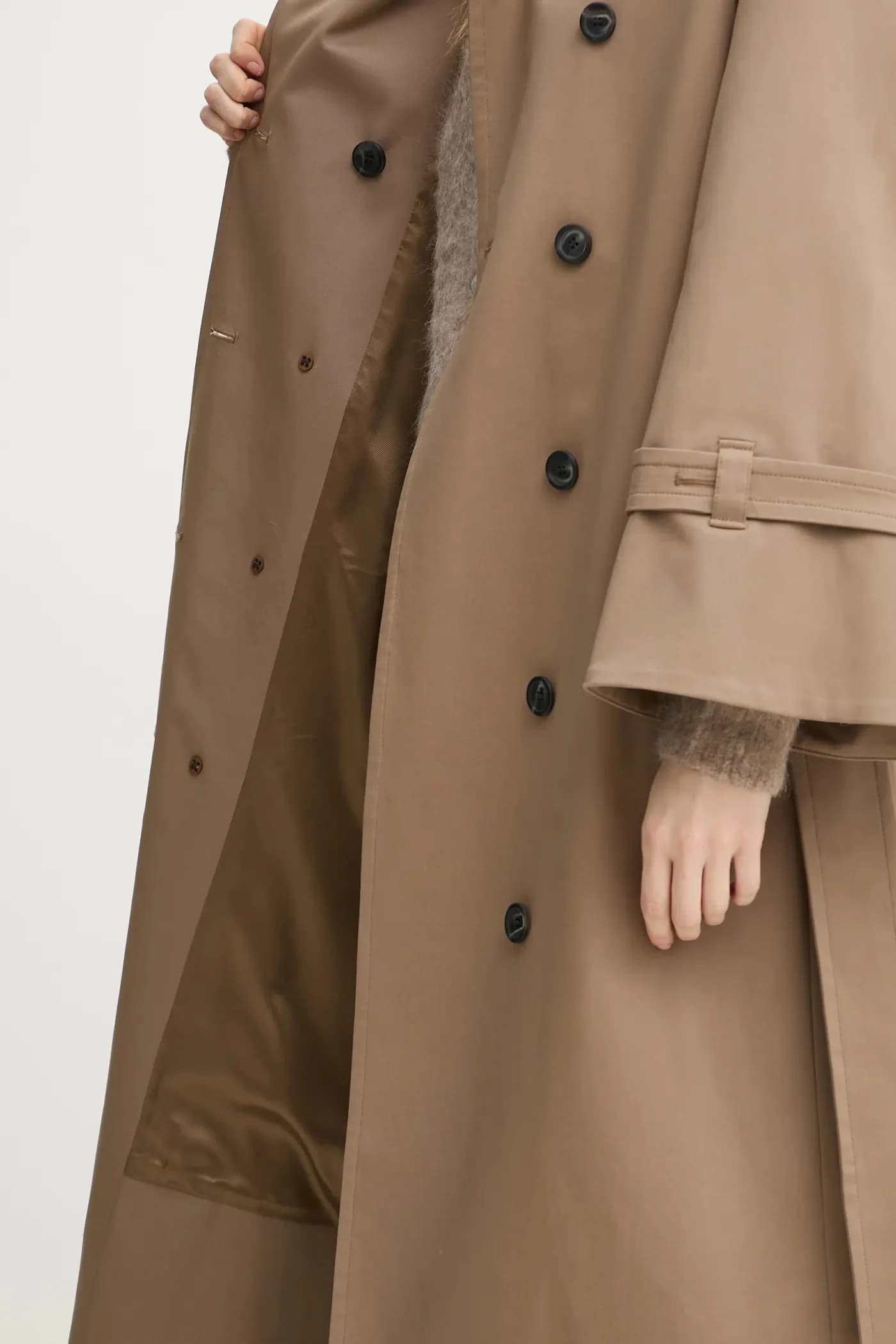 ALAYA тренч - фото 8