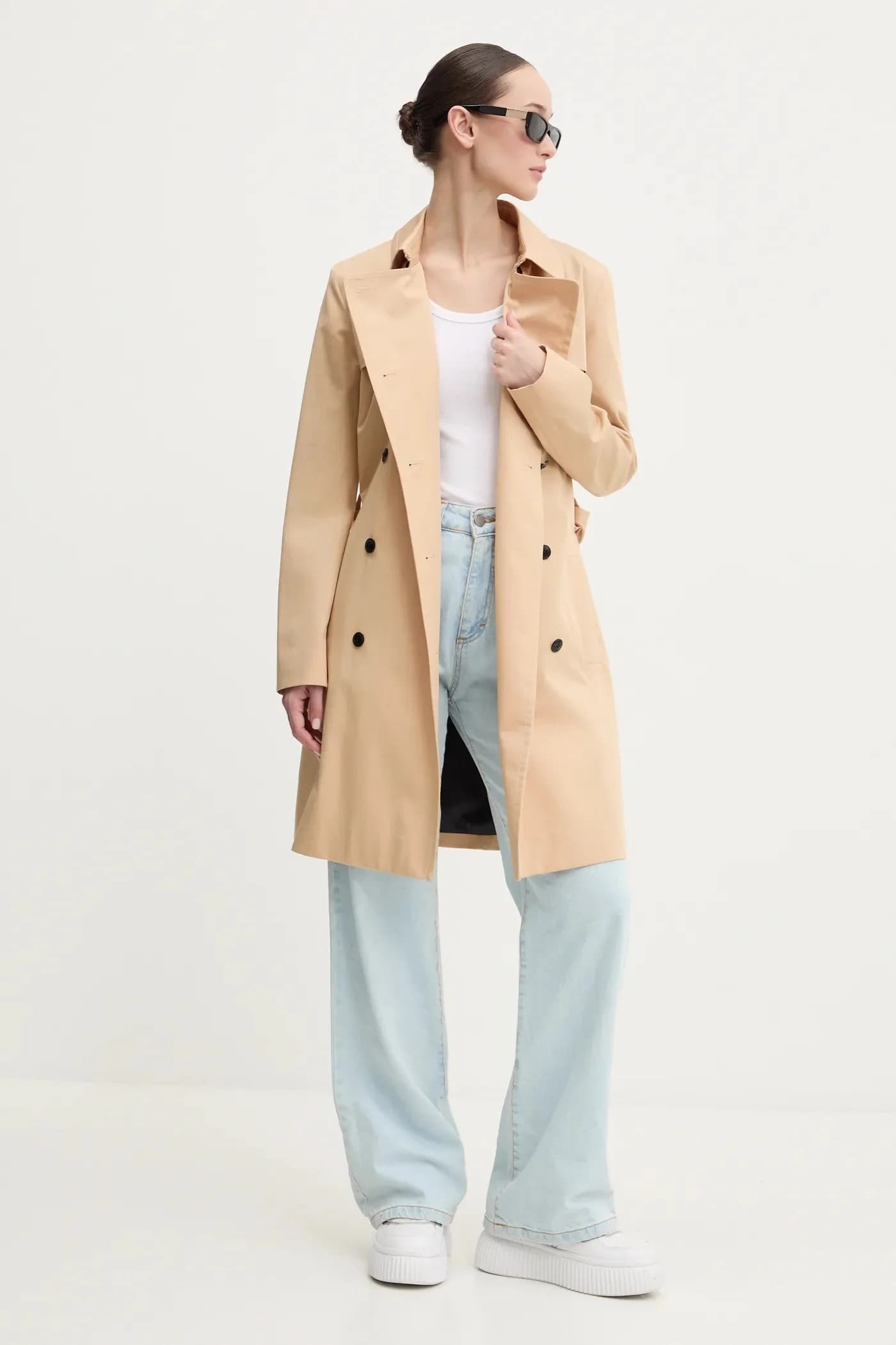 Тренч - фото 2