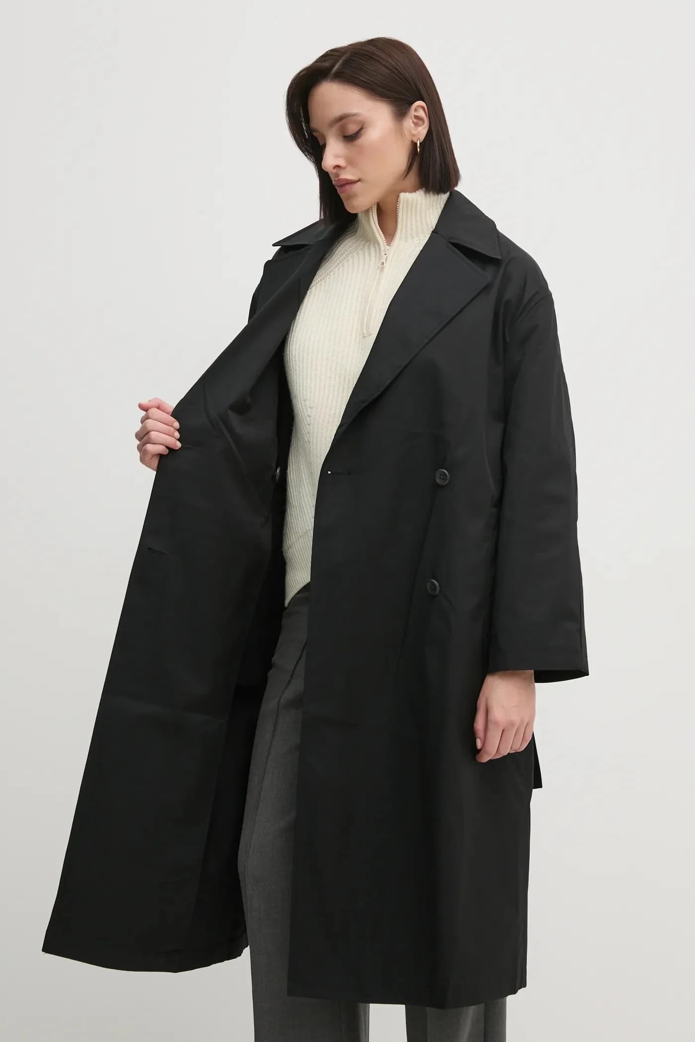 Тренч - фото 8