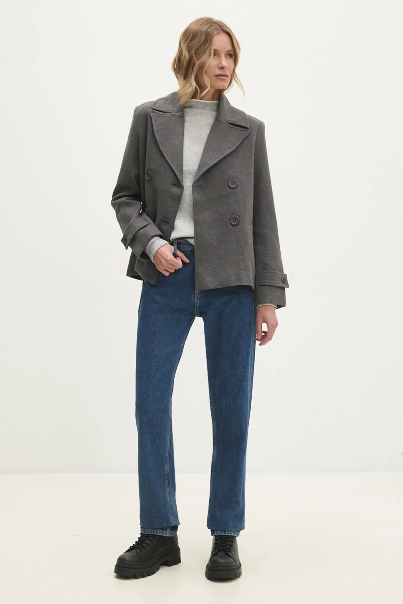 Пальто - фото 2