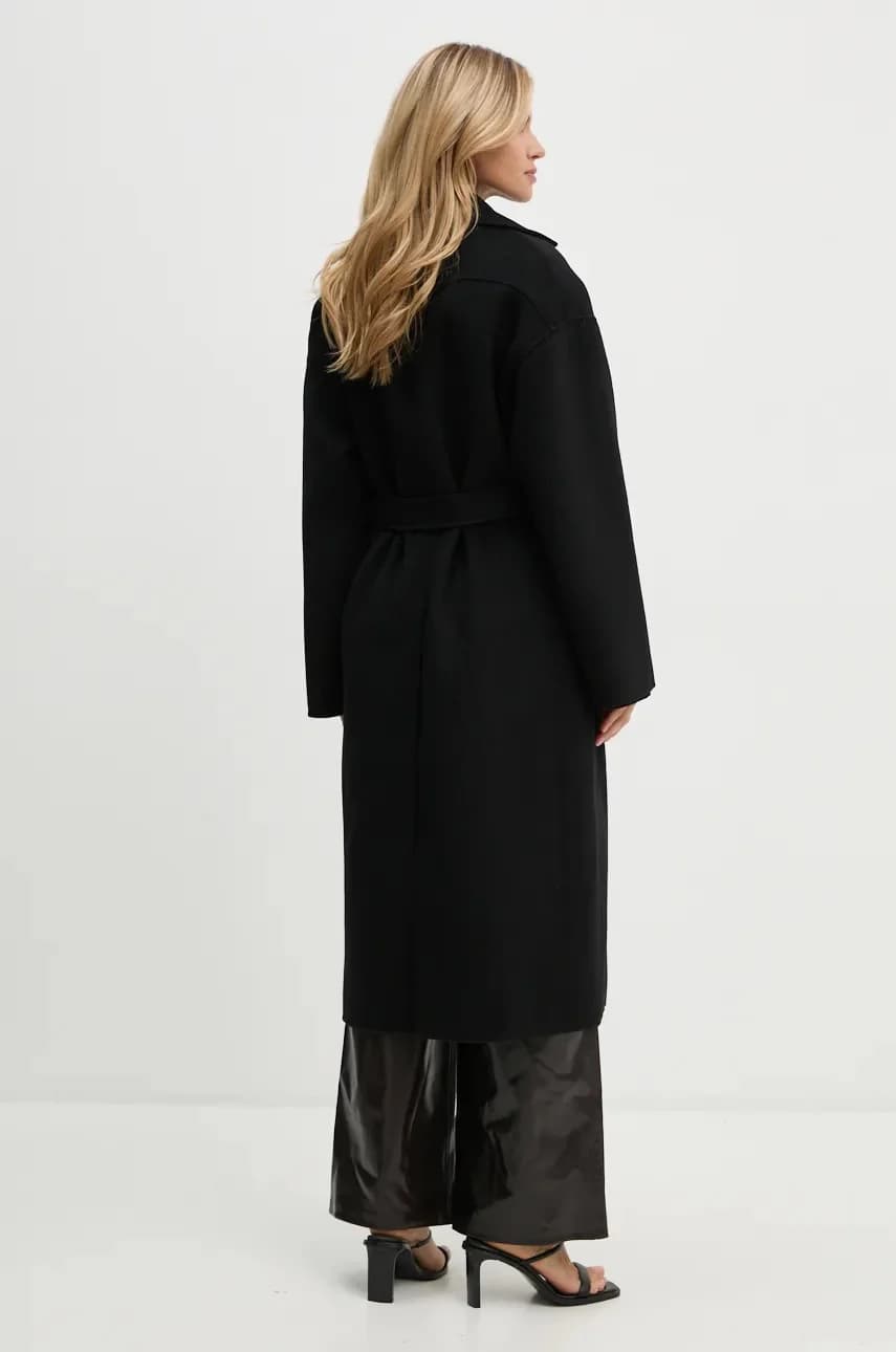 АЛАМО шерстяное пальто - фото 3