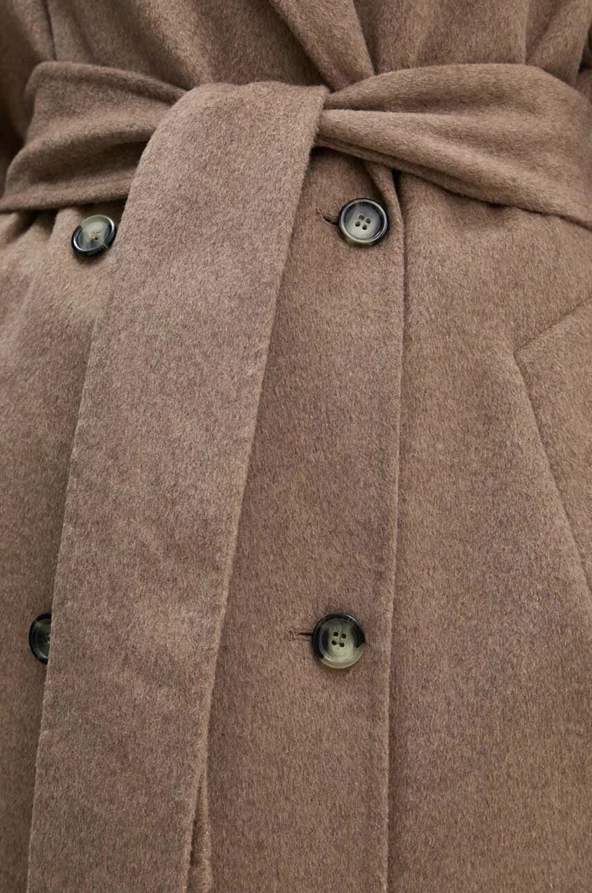 Пальто Howard — двусторонняя шерсть - фото 8