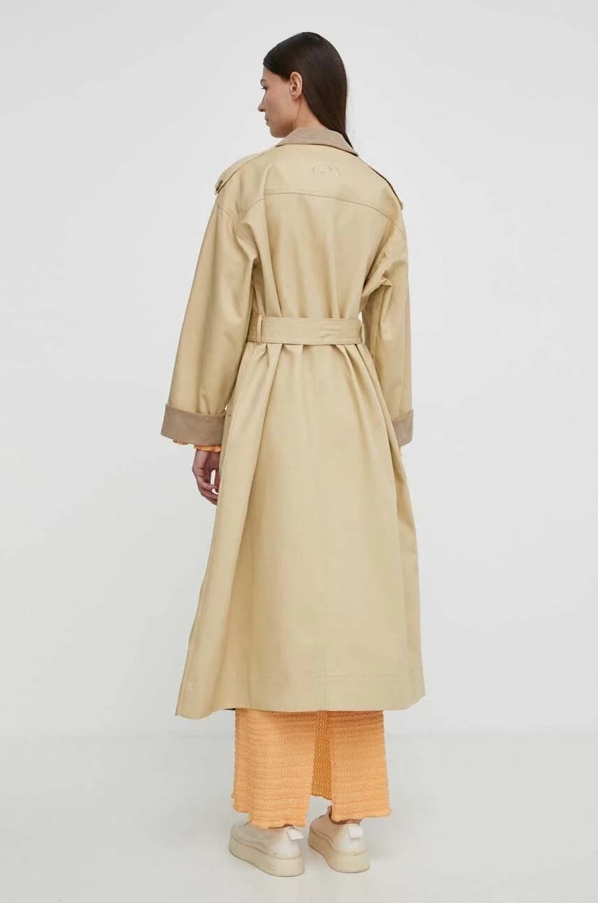 Резюме AlimaRS Пальто хлопковое пальто - фото 3