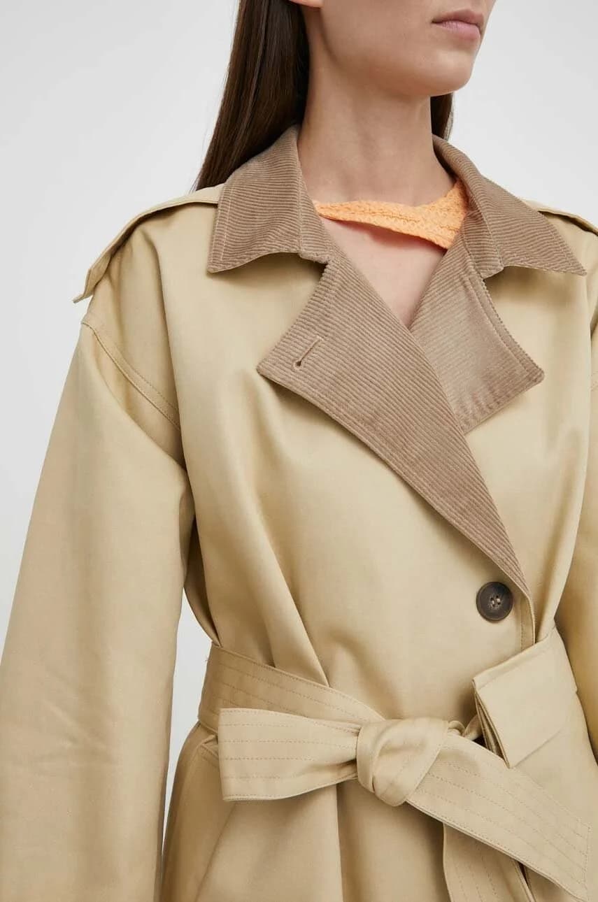 Резюме AlimaRS Пальто хлопковое пальто - фото 5