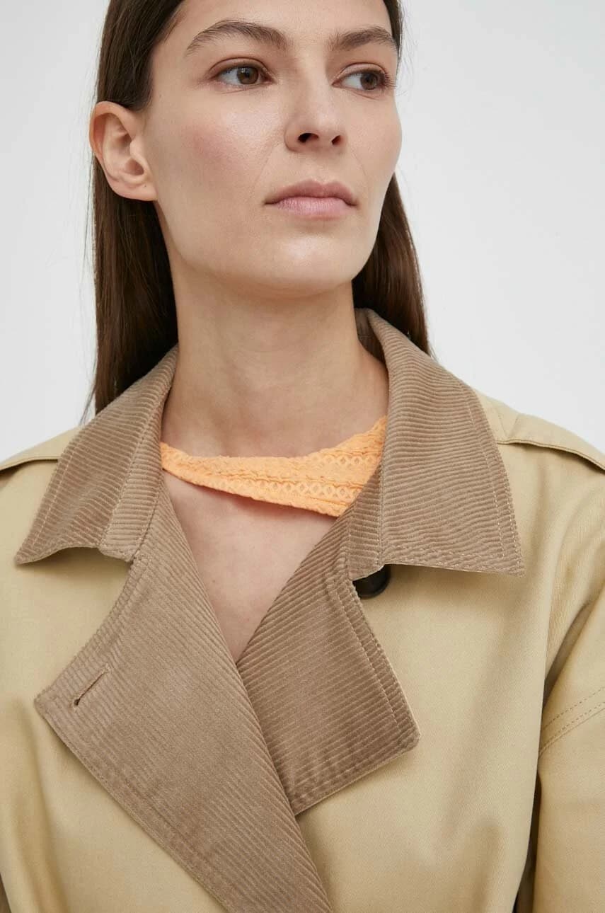 Резюме AlimaRS Пальто хлопковое пальто - фото 6