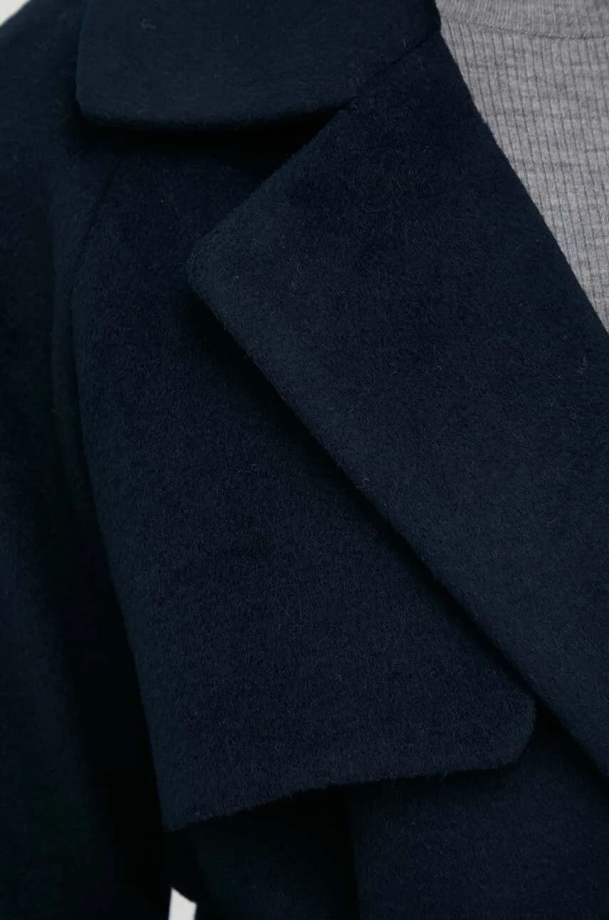 шерстяное пальто Livia - фото 5