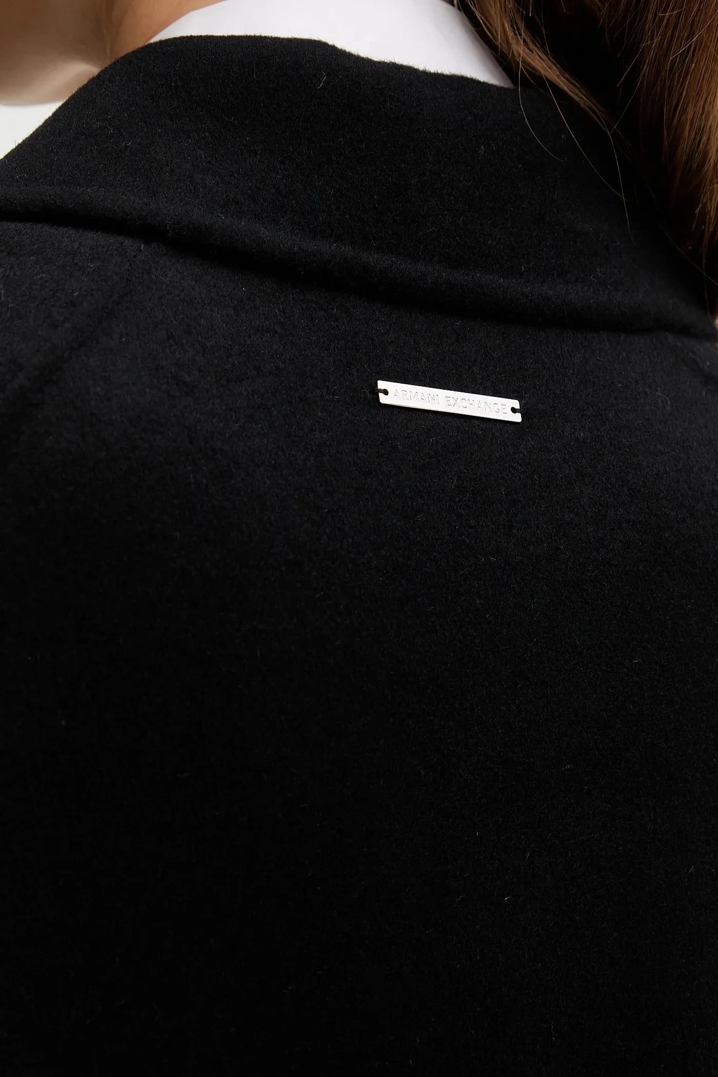 Пальто с добавлением шерсти - фото 5