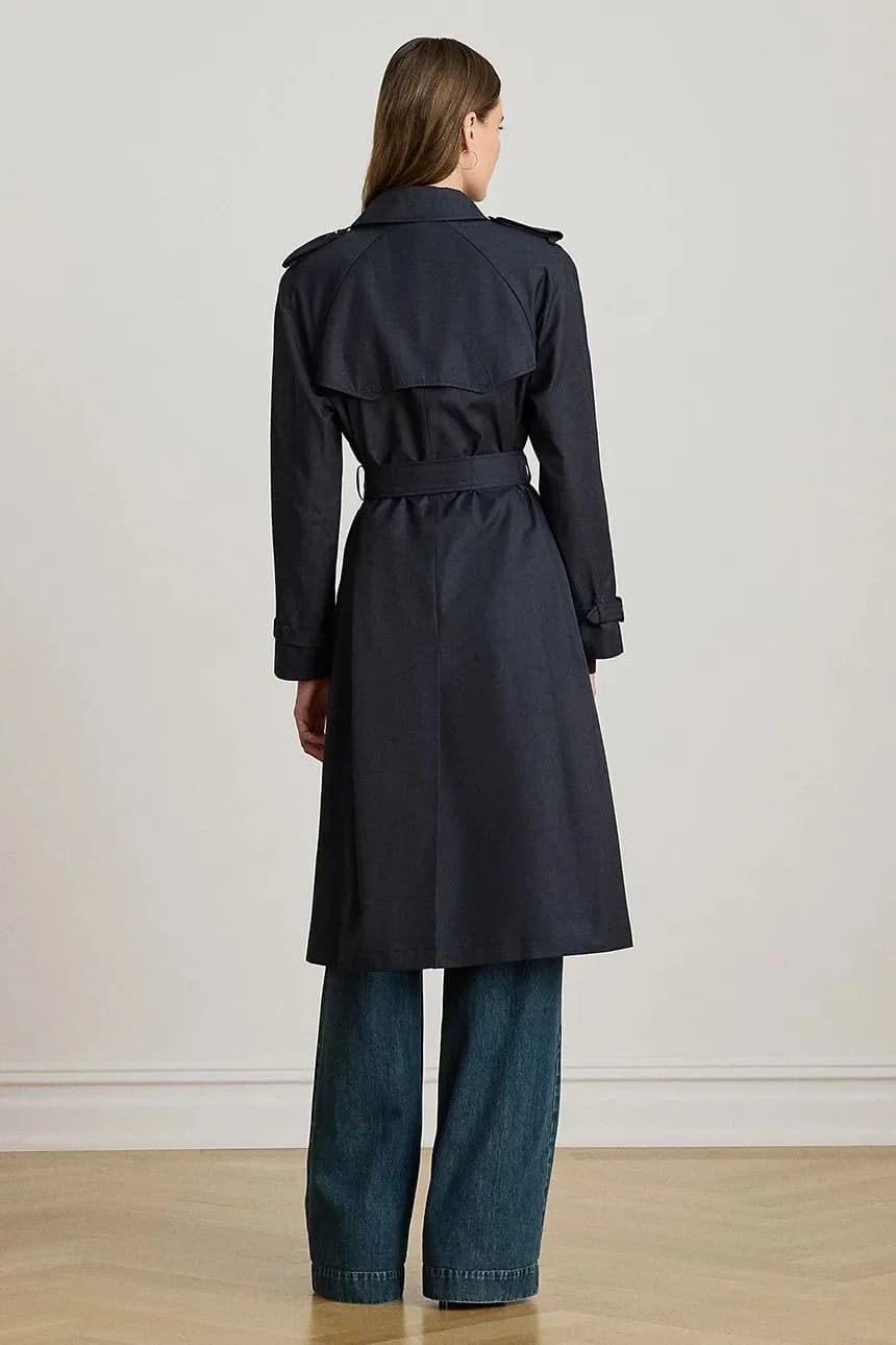 Тренч - фото 2