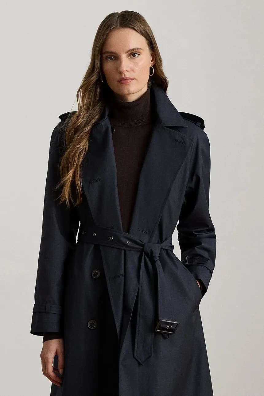 Тренч - фото 3