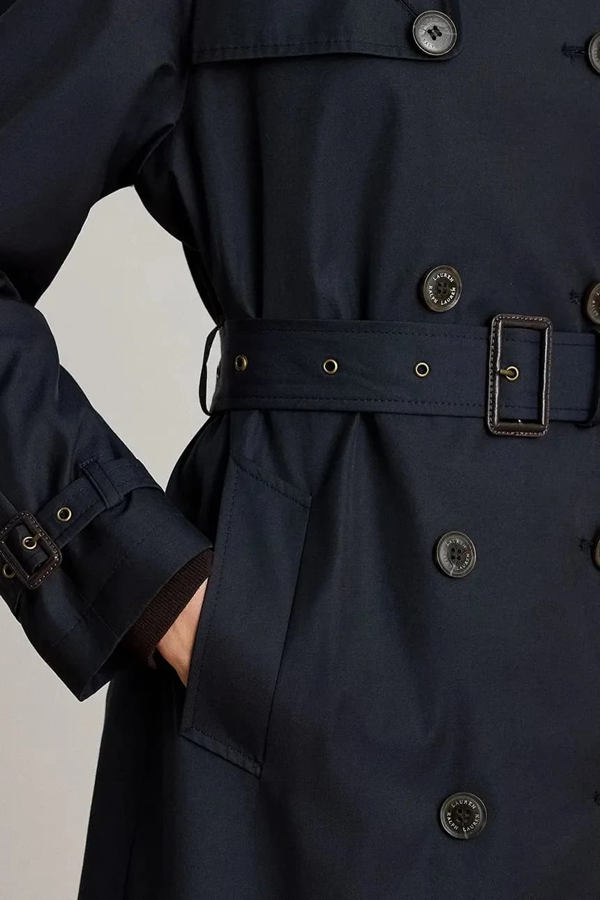 Тренч - фото 4