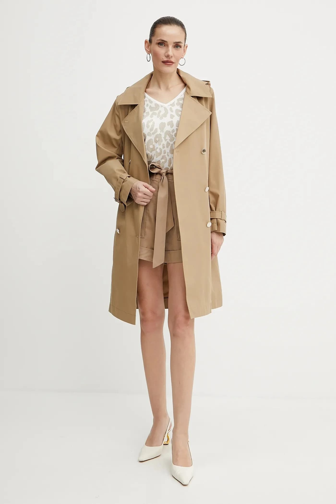 Тренч GROAD - фото 2