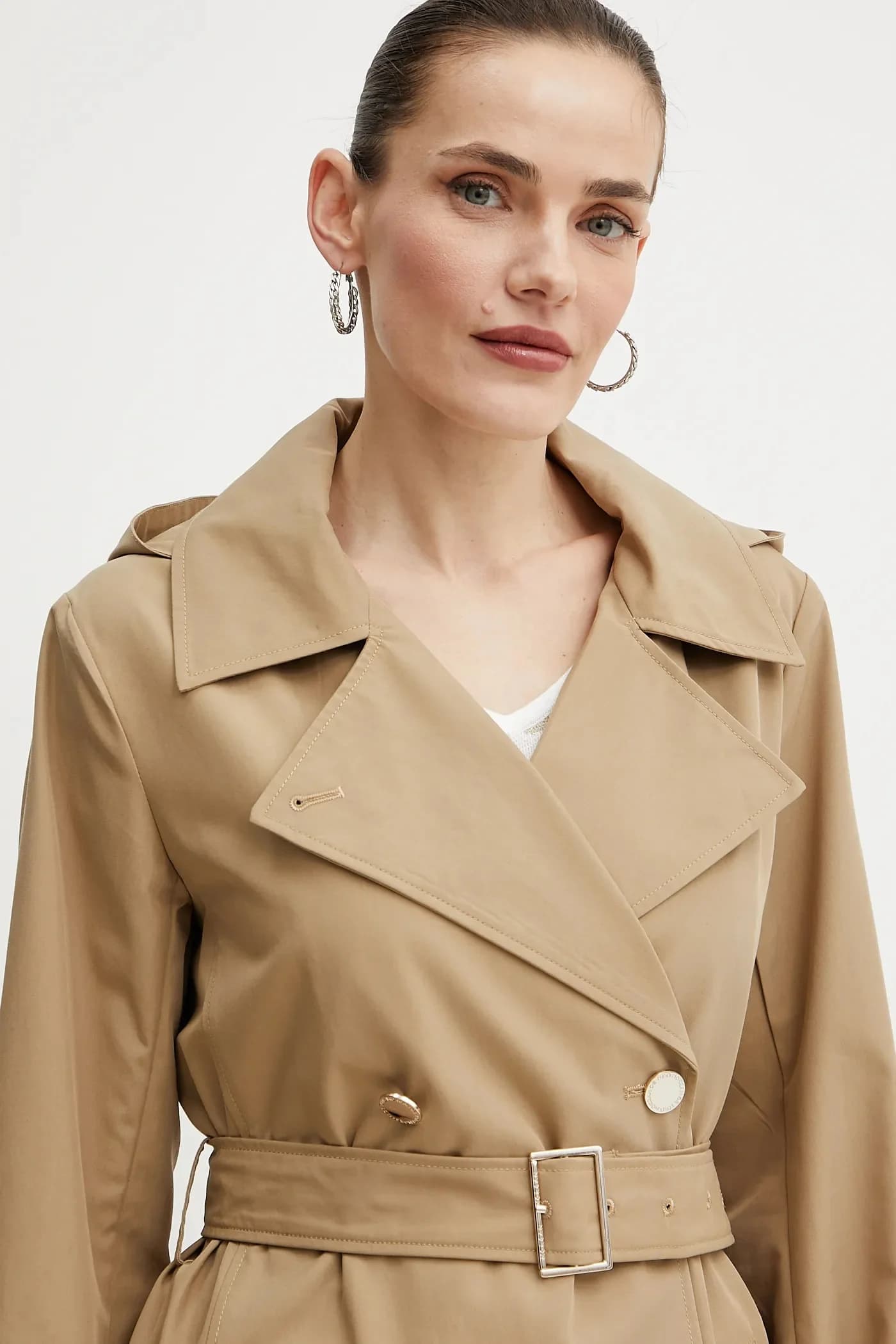 Тренч GROAD - фото 5