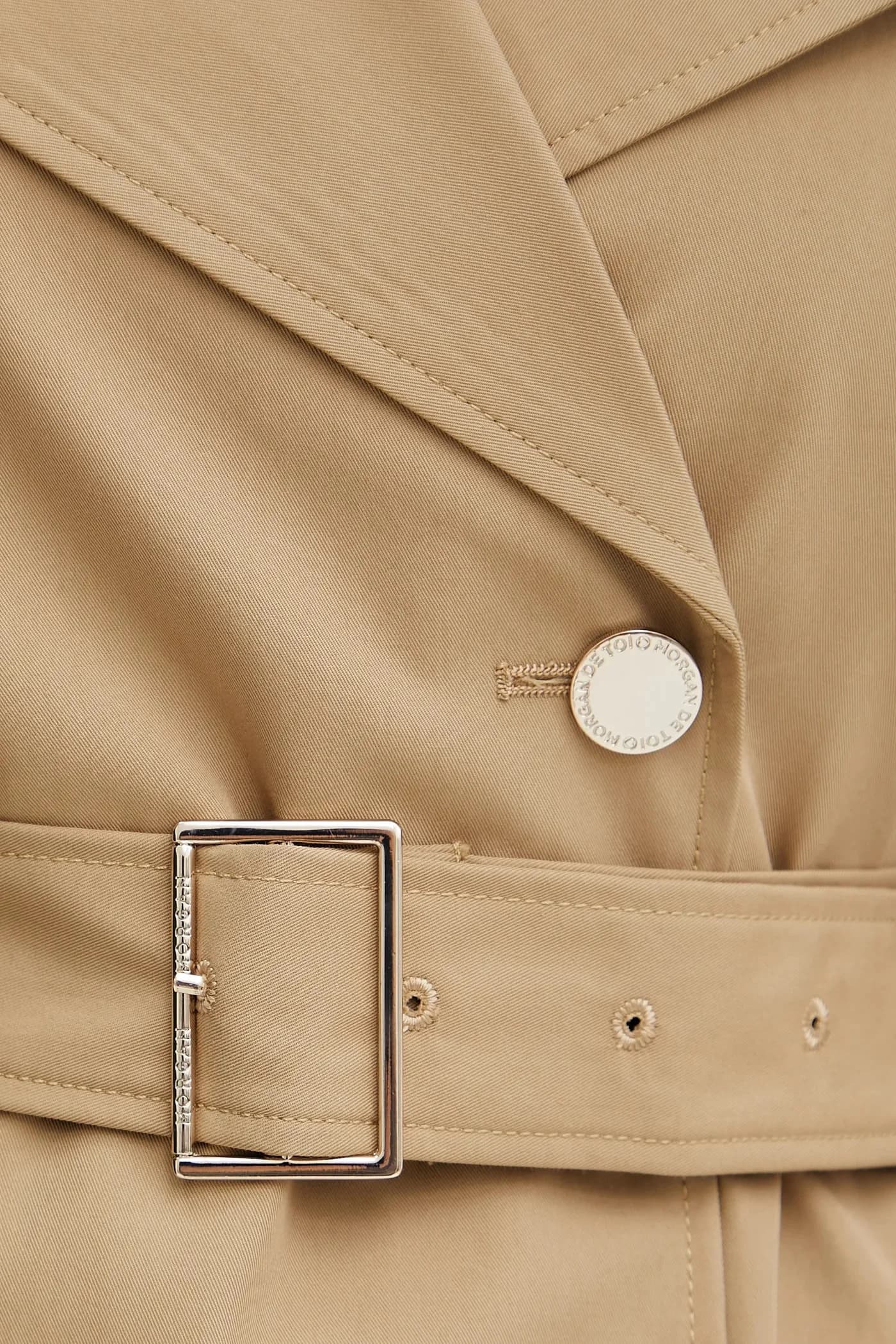 Тренч GROAD - фото 7