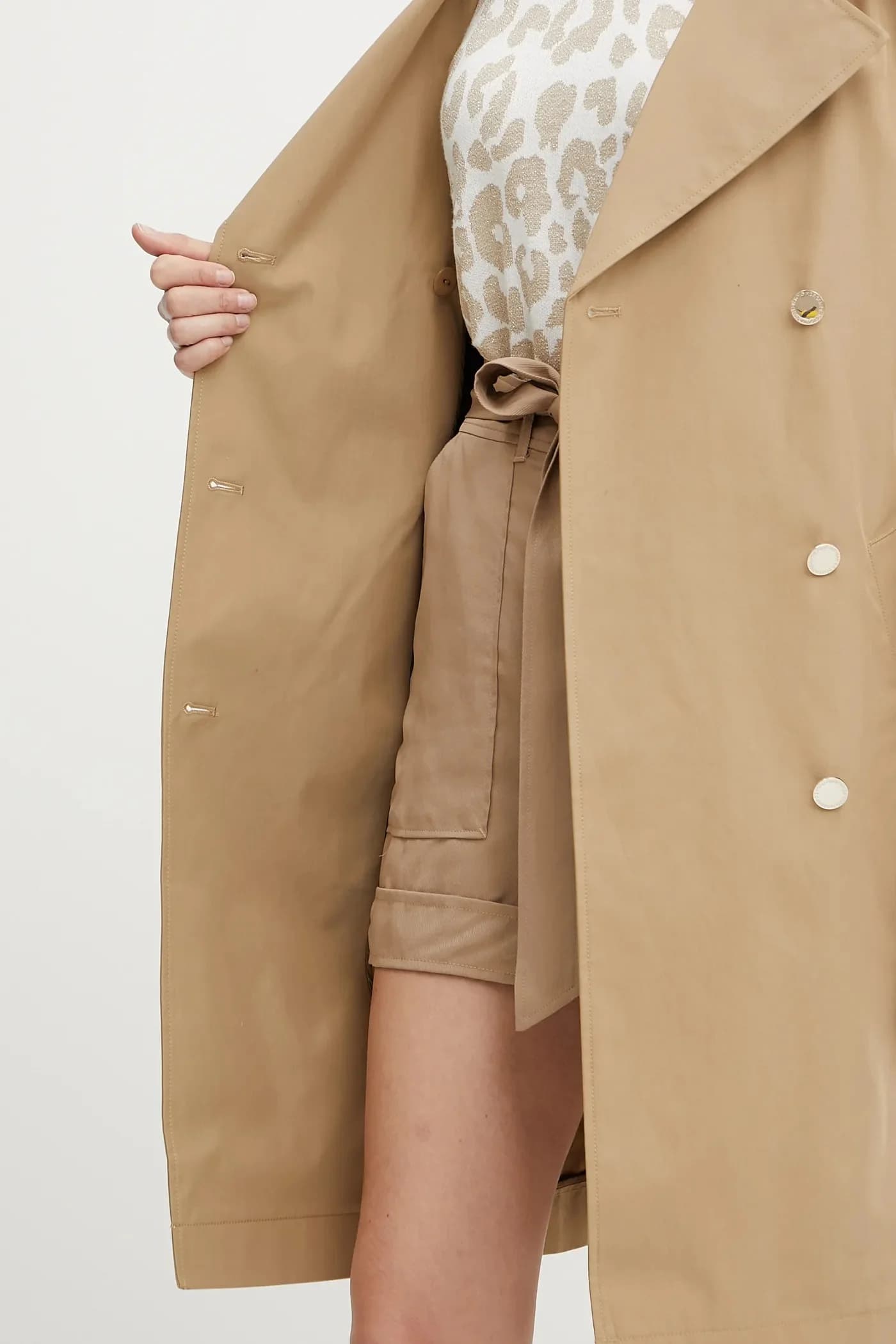 Тренч GROAD - фото 8