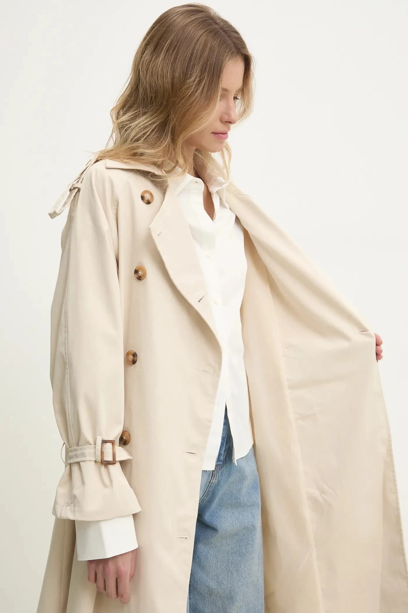 Тренч - фото 7