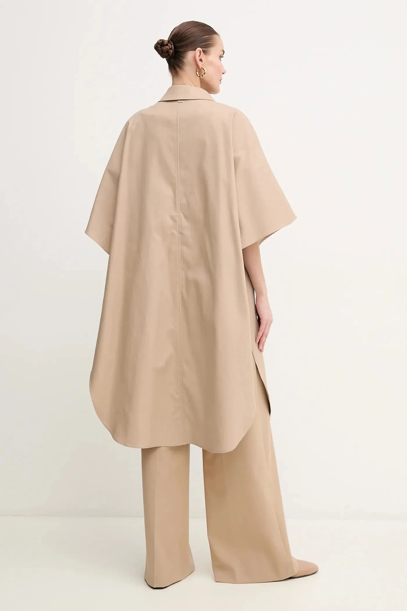 СИНДИ хлопковое пальто - фото 3