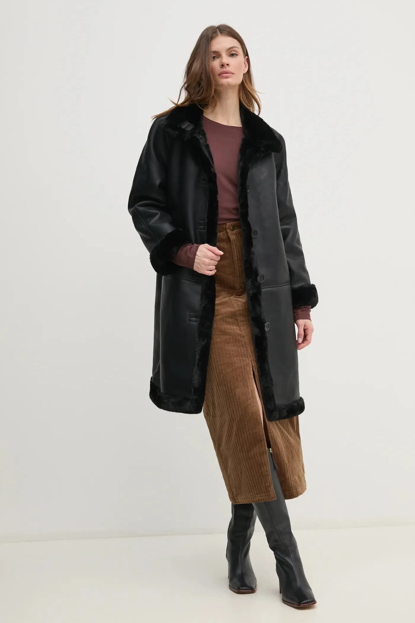 Пальто - фото 2