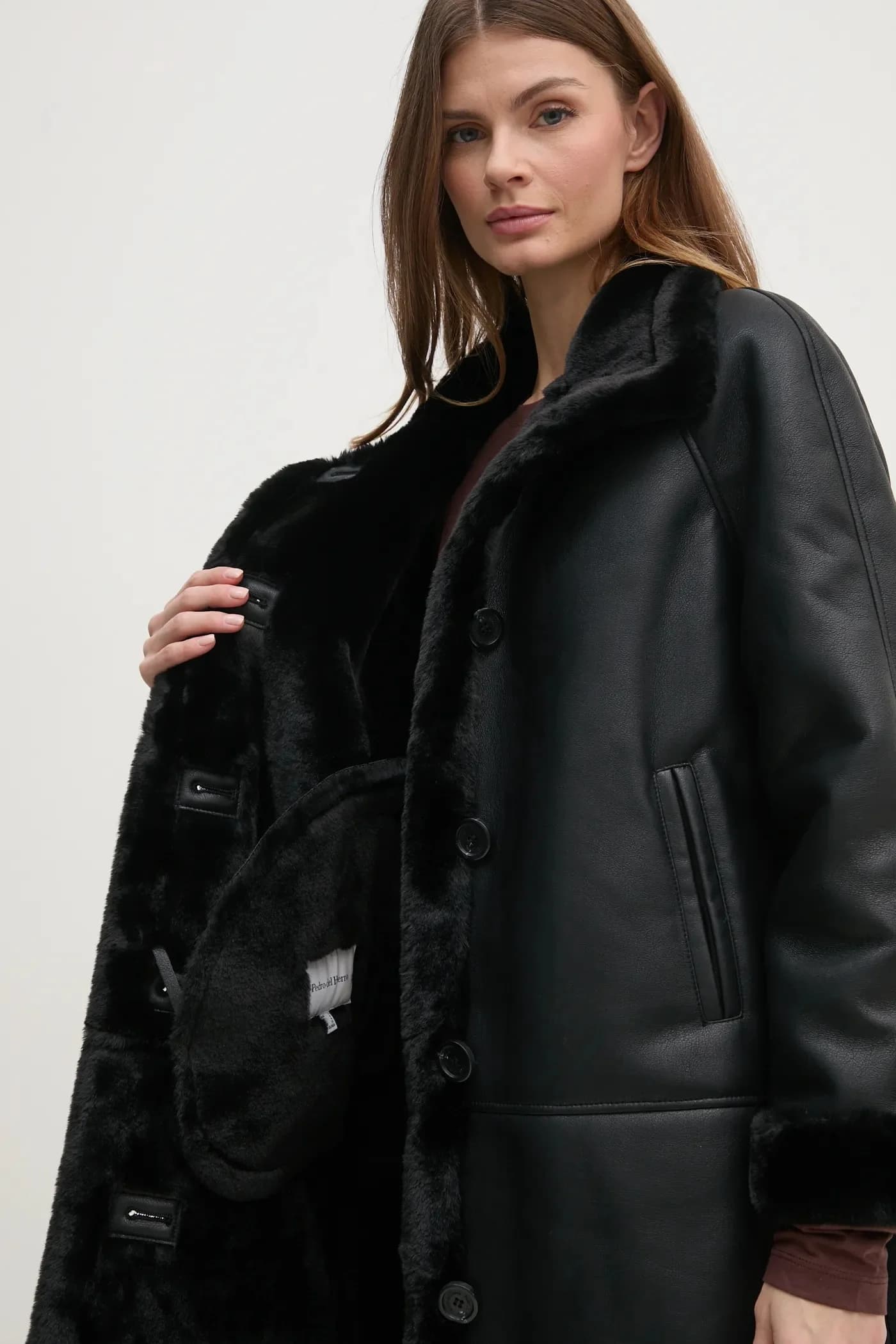 Пальто - фото 6