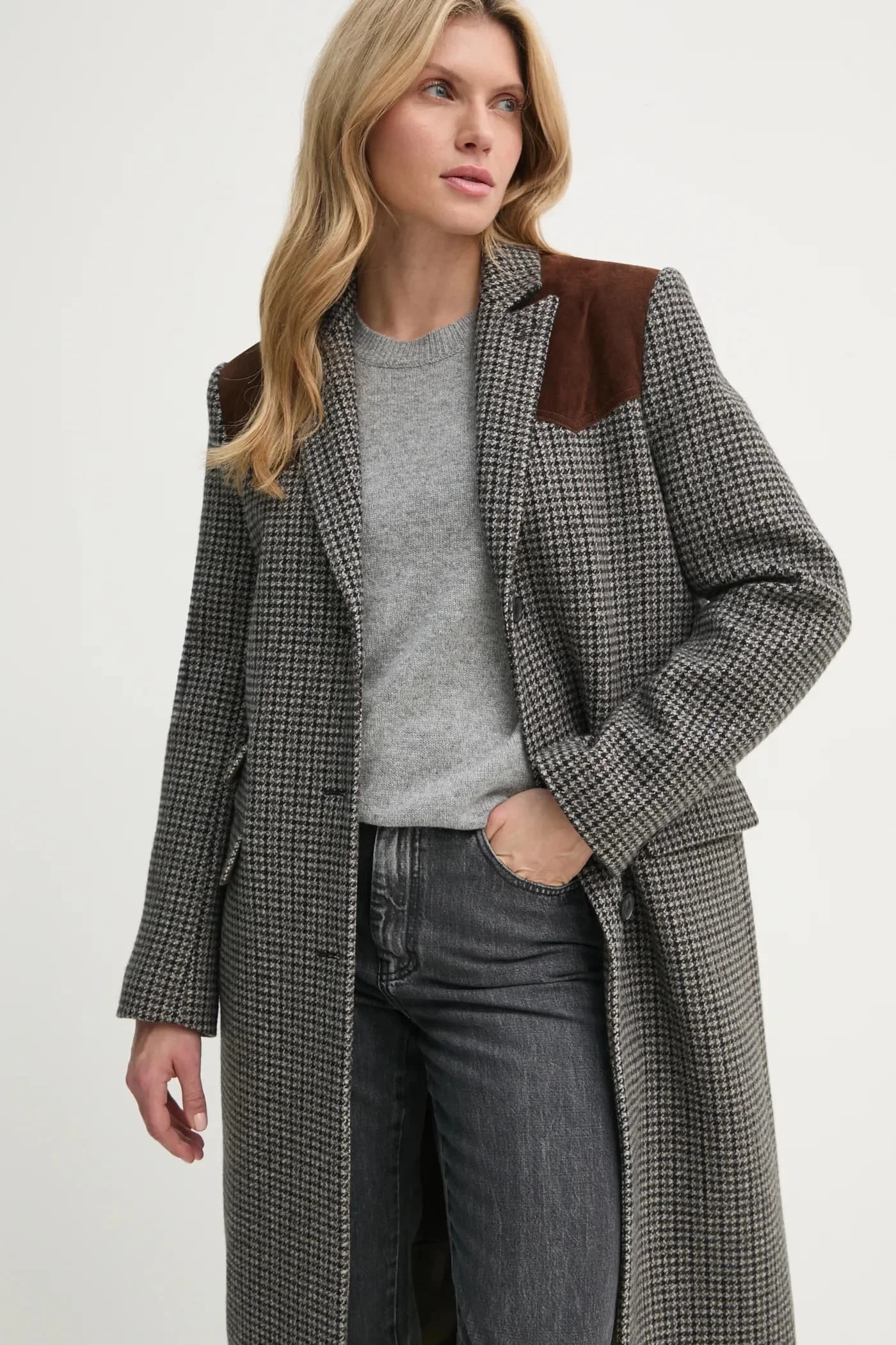 Пальто - фото 4