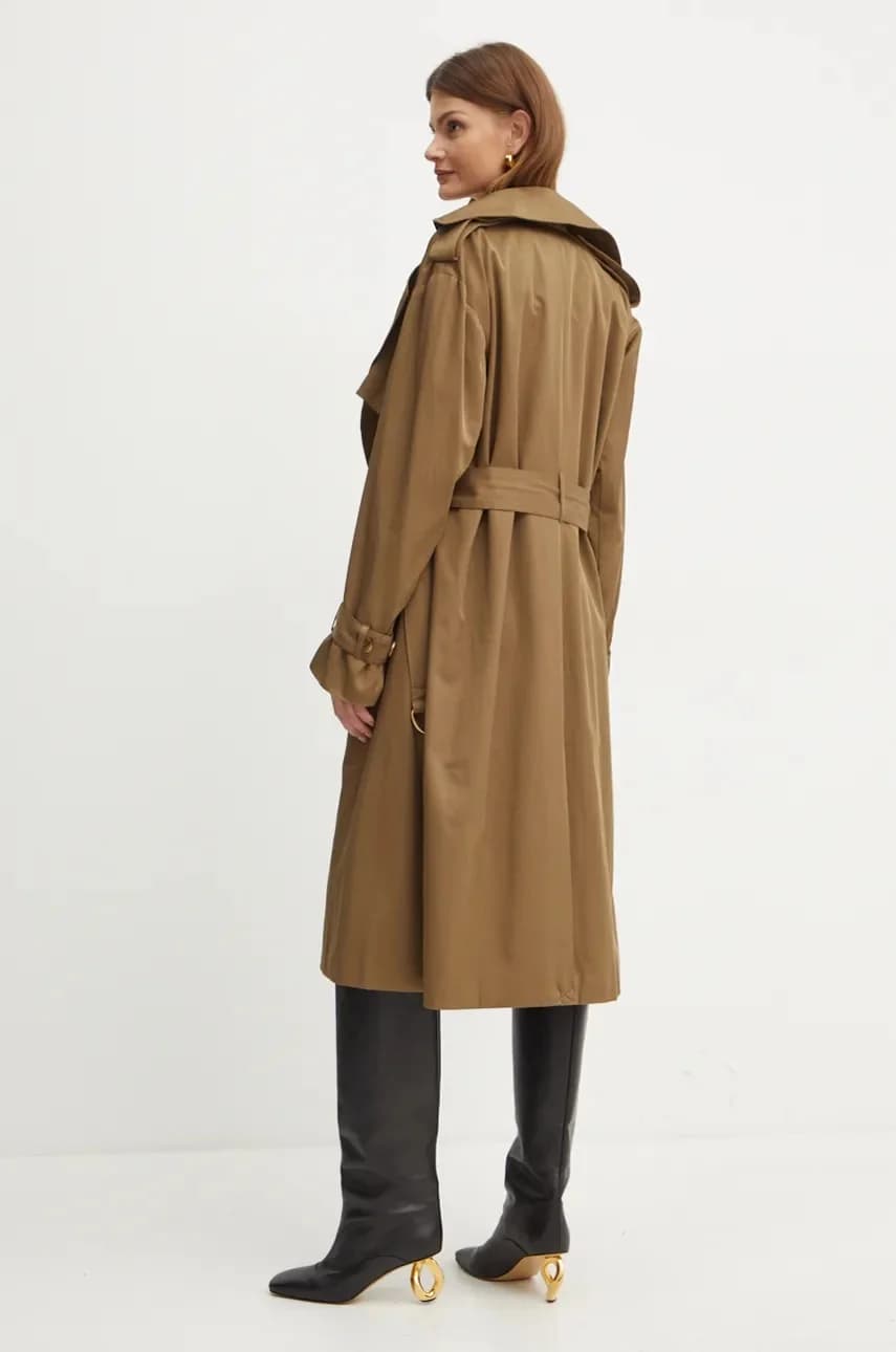 HALLE тренч - фото 3