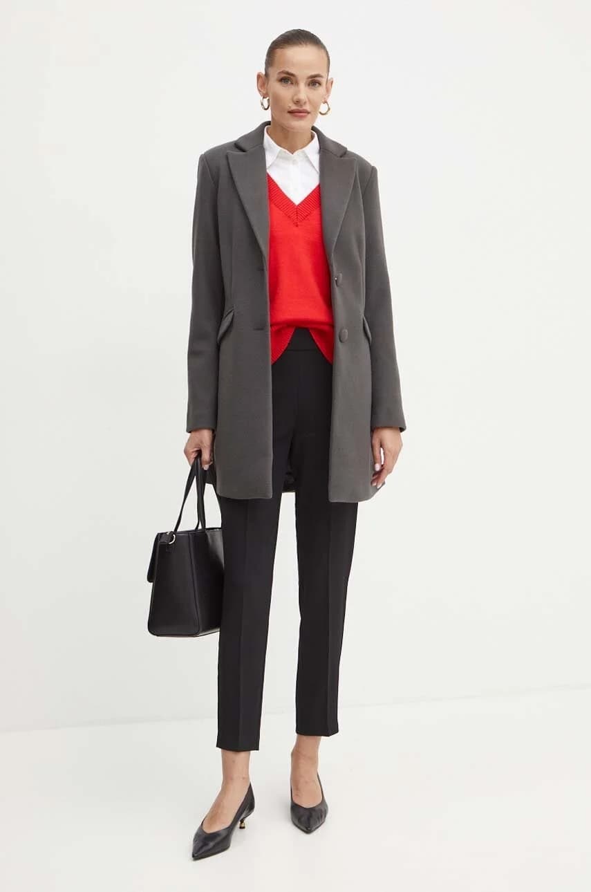 Пальто САНРАЙС - фото 2