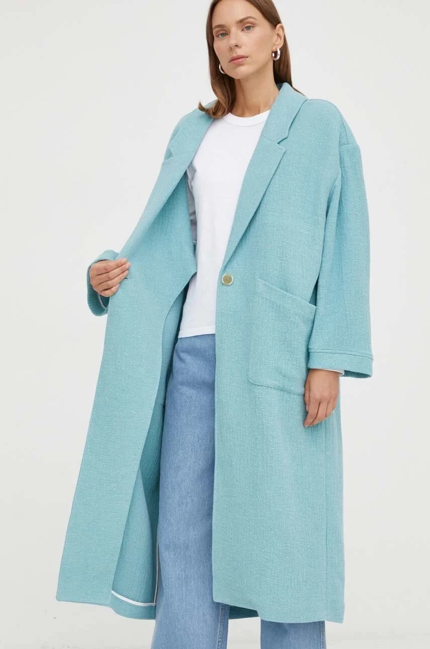 Пальто - фото 6