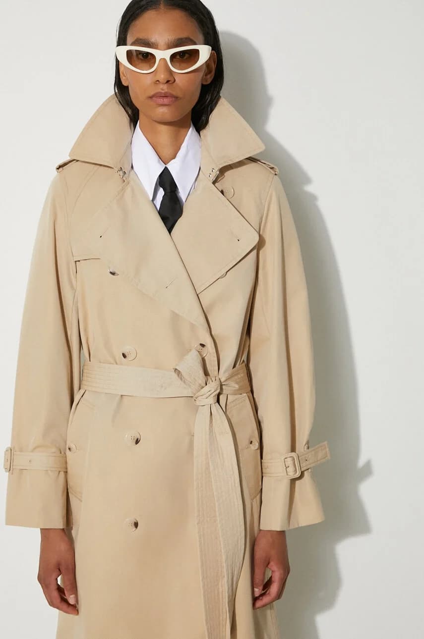 Длинный плащ-кимоно - фото 5