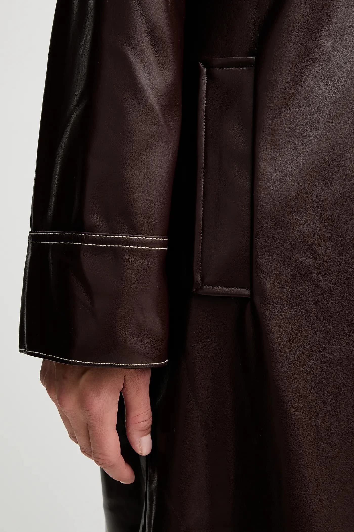 Пальто - фото 4