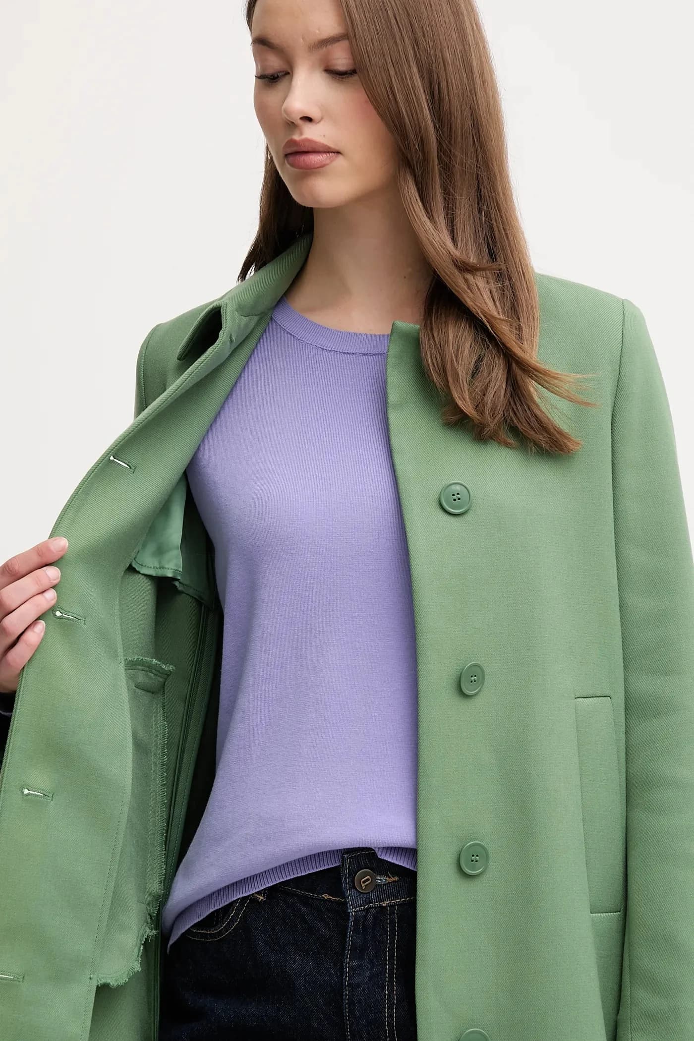 Пальто - фото 6