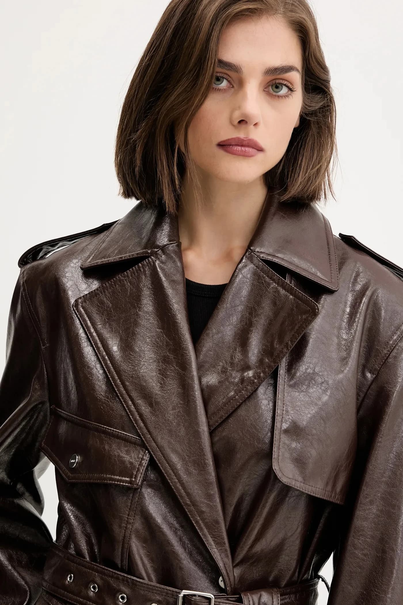 Малитт-1 пальто - фото 5