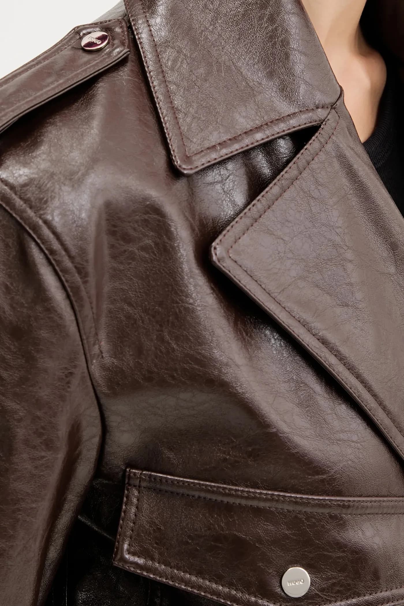 Малитт-1 пальто - фото 6