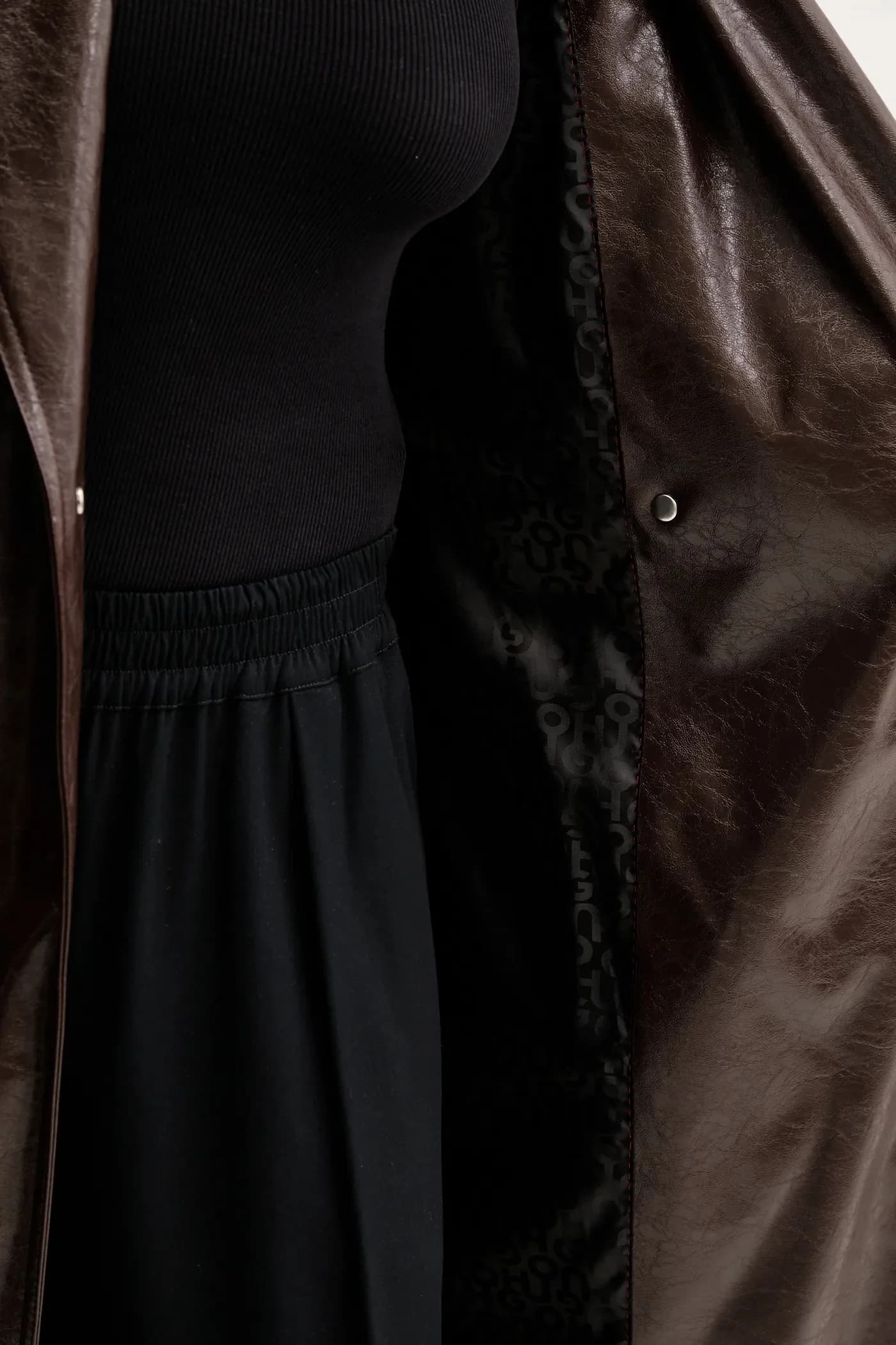 Малитт-1 пальто - фото 7