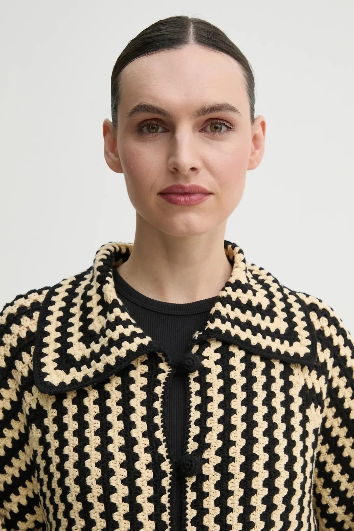 ДИНА хлопковое пальто - фото 5