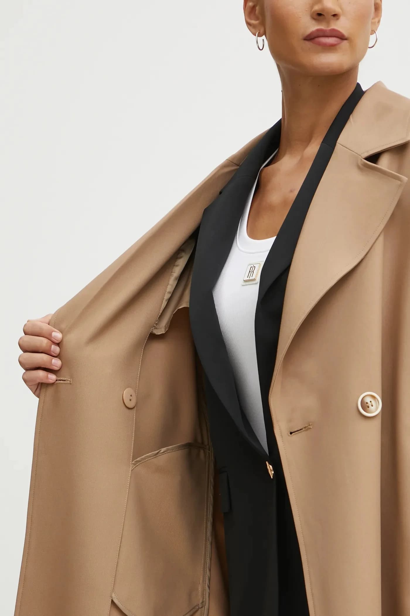 Пальто - фото 7