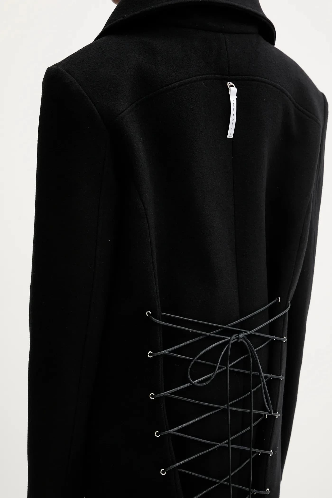 Пальто - фото 7