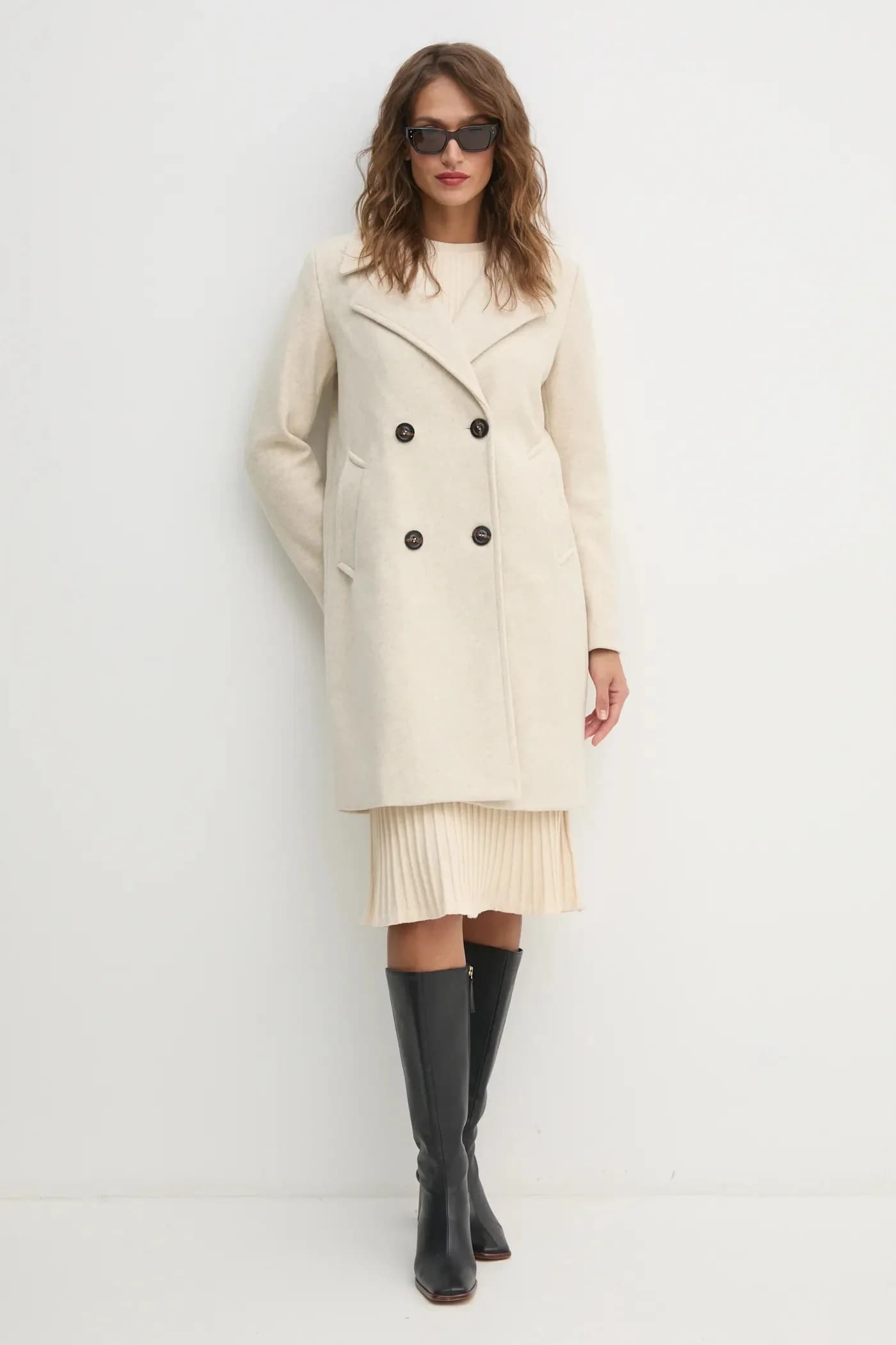 Пальто - фото 2