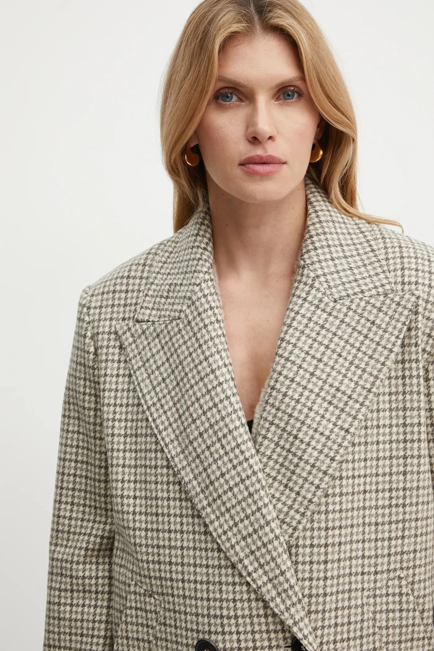 Шерстяное пальто - фото 6