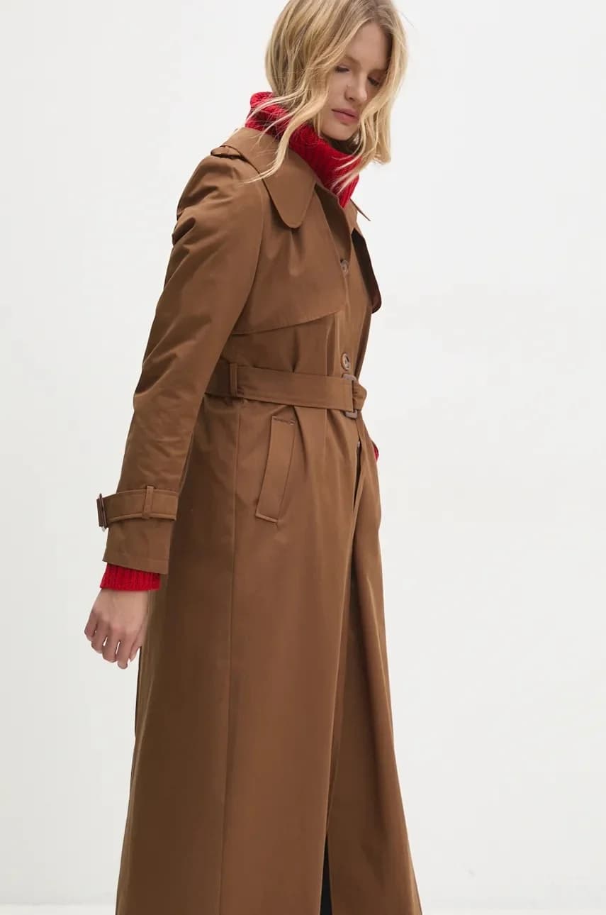 Тренч - фото 4