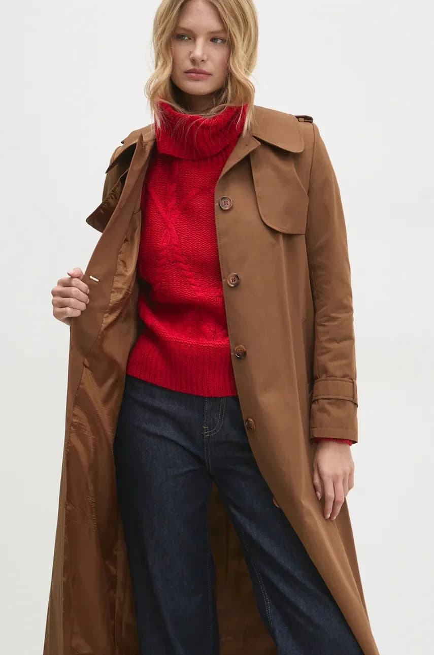 Тренч - фото 8